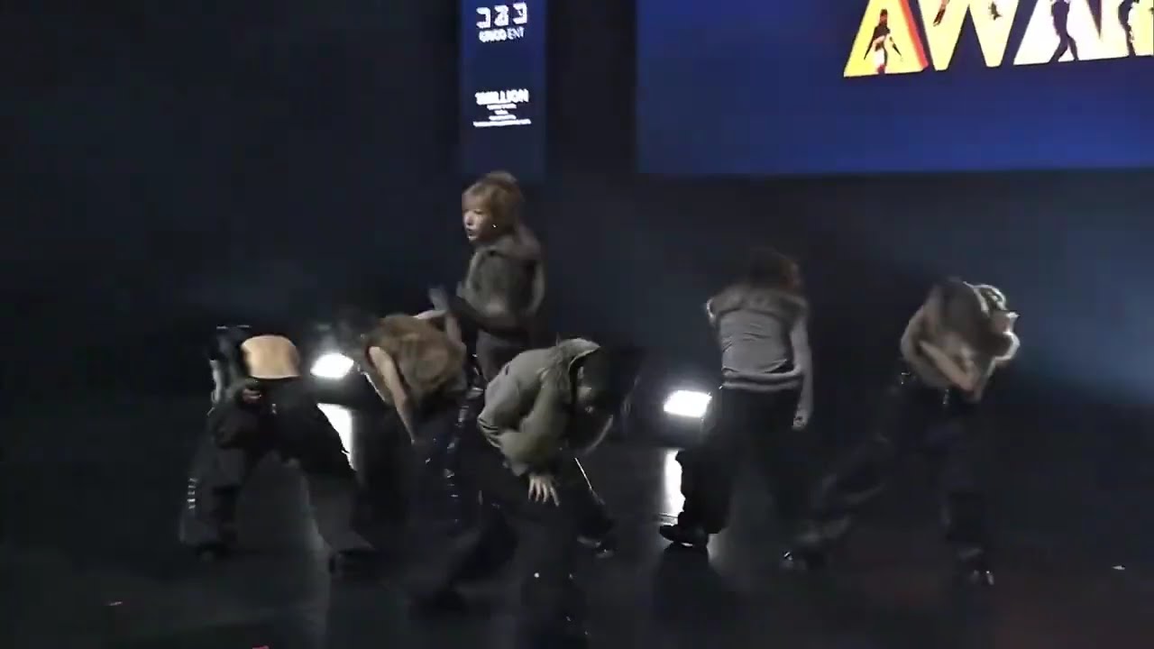 LICK THE BEAT - @parris-goebel  | TEAM BEBE @ CHOREO AWARDS 2025