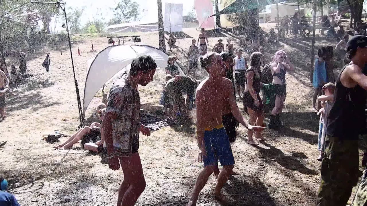 Earth Frequency Festival 2014