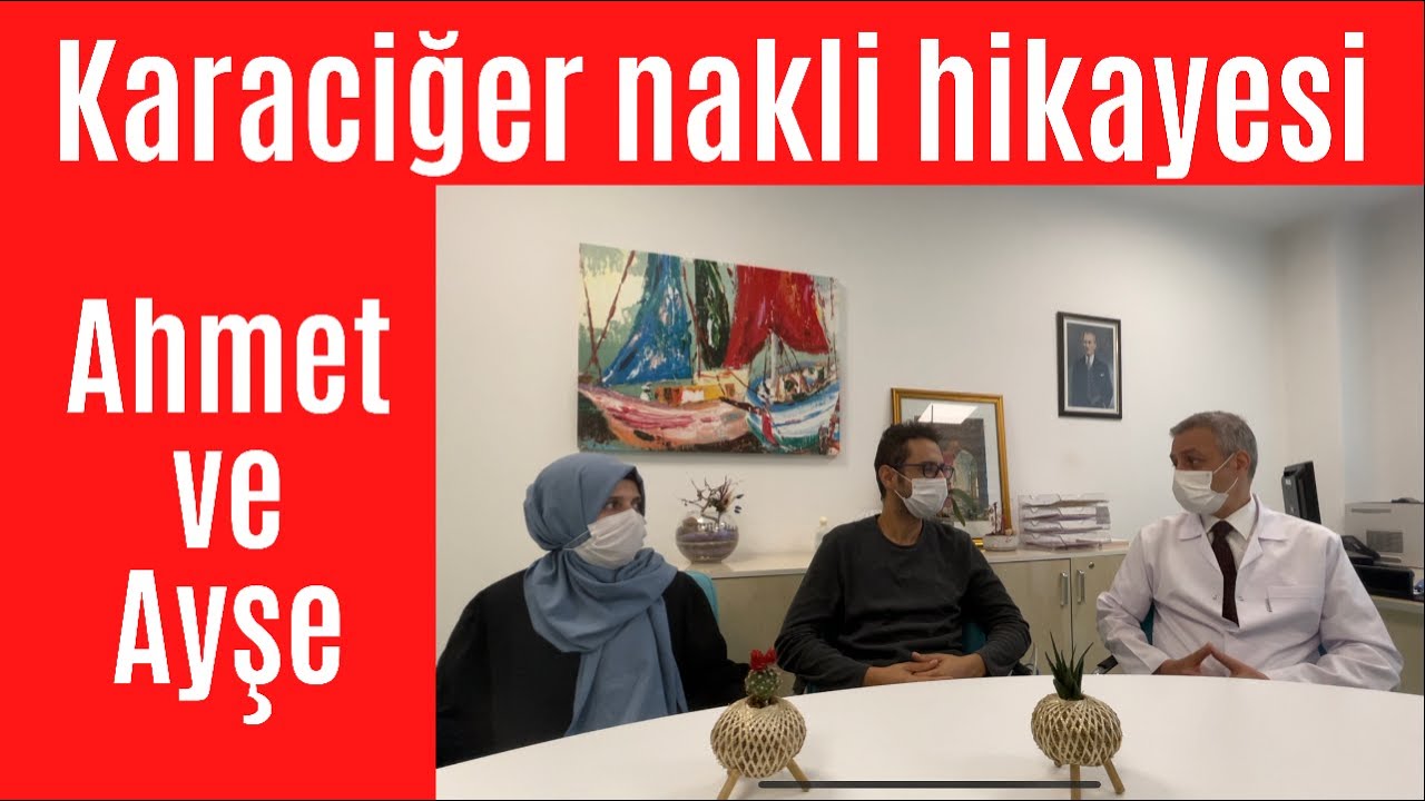 Ahmet ve Ayşe