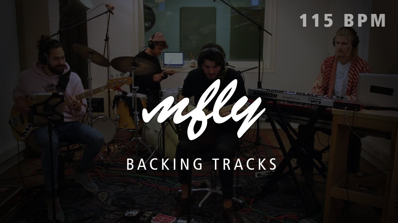 Michael Jackson - Rock With You (115BPM Bbm) // MFLY BACKING TRACKS