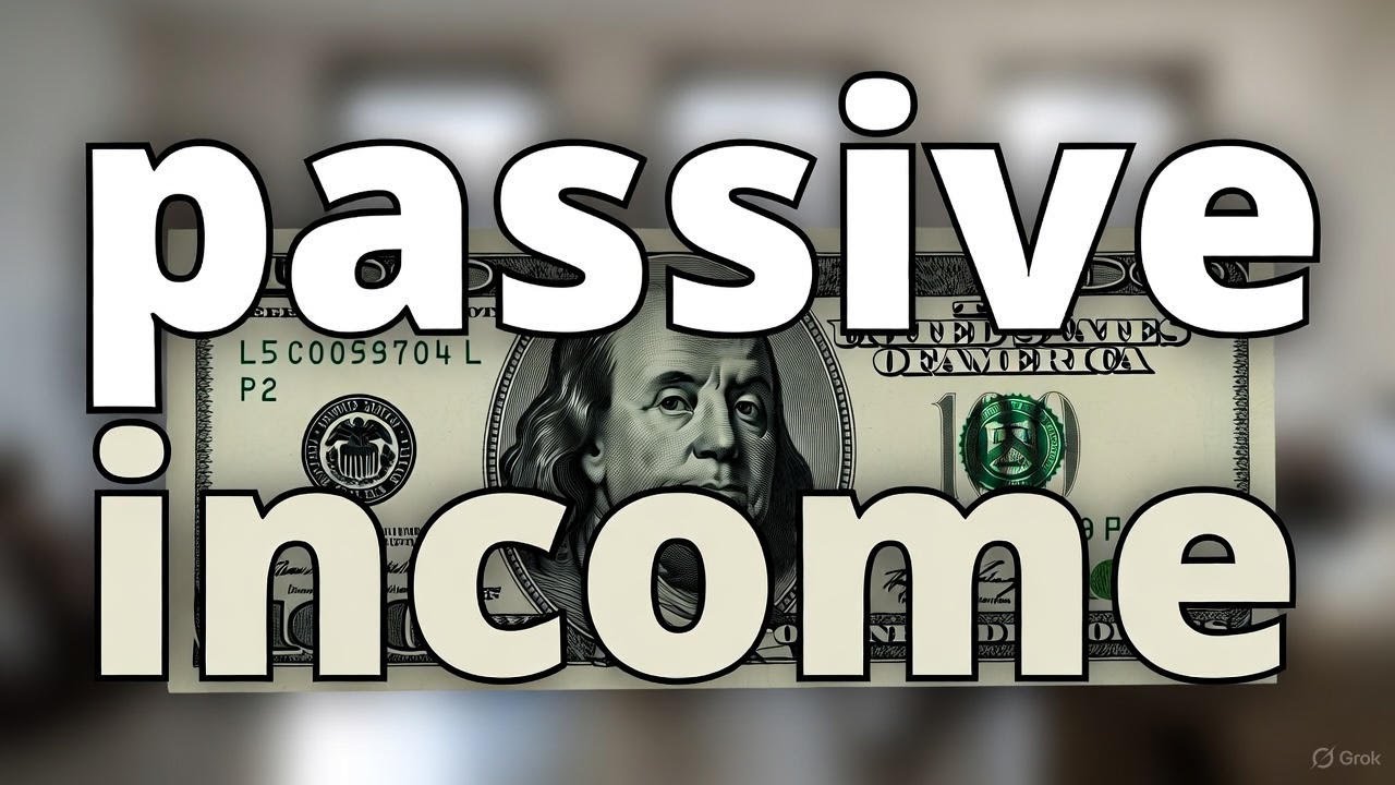Top 10 Passive Income Ideas for Business Owners