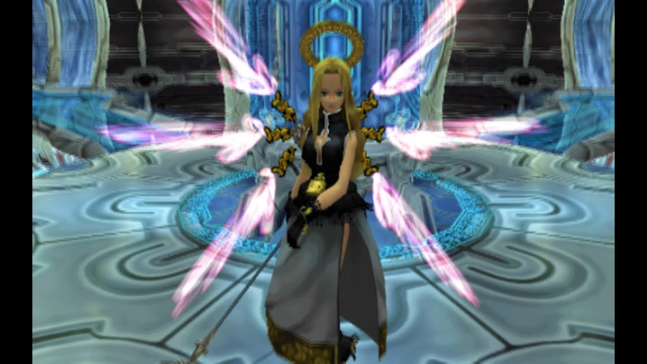 Star Ocean 3: Till The End Of Time - Ethereal Queen Boss Fight
