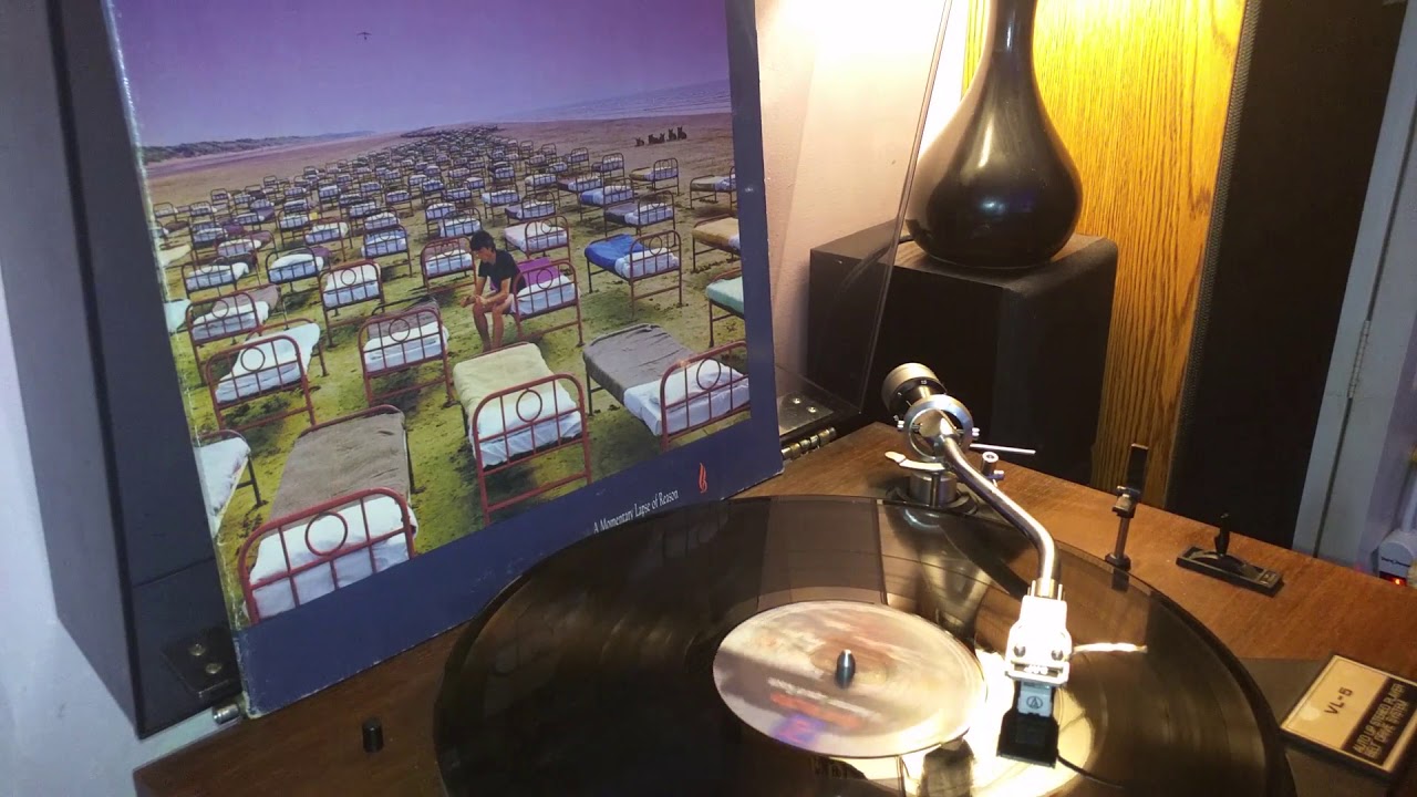 Pink Floyd - On The Turning Away - 1987 (MLOR album)