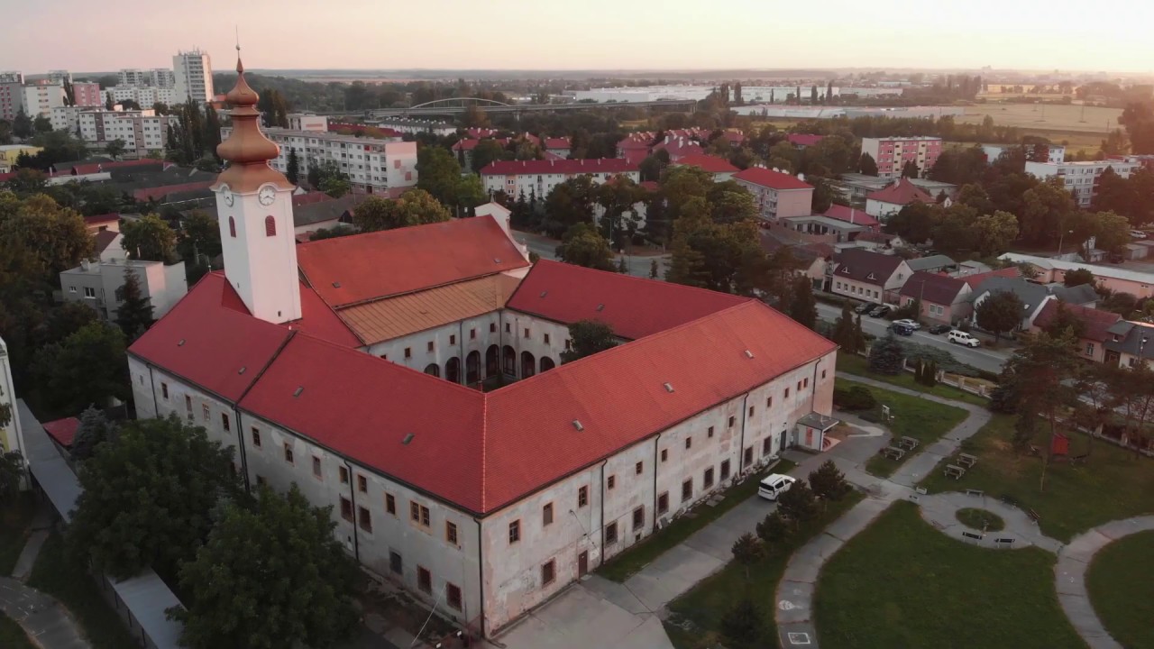 Vlastivedné múzeum v Hlohovci