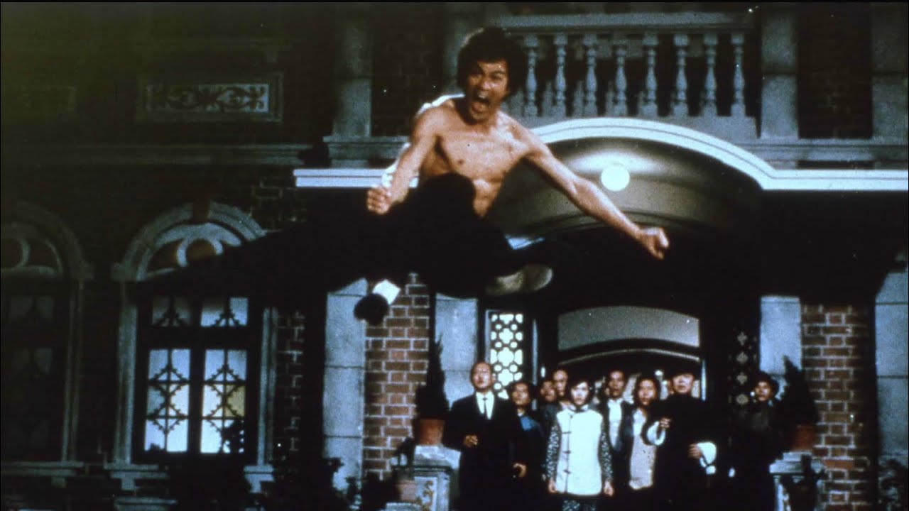 #43 Fists of Fury