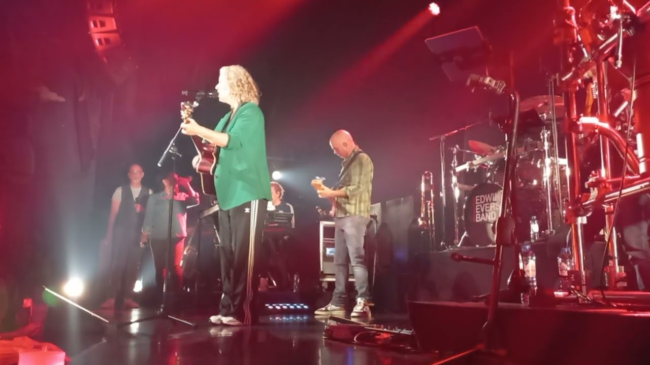 Edwin Evers Band - 4 Non Blondes - Dr. Alban - Crystal Waters - Metropool Hengelo 15-11-2024