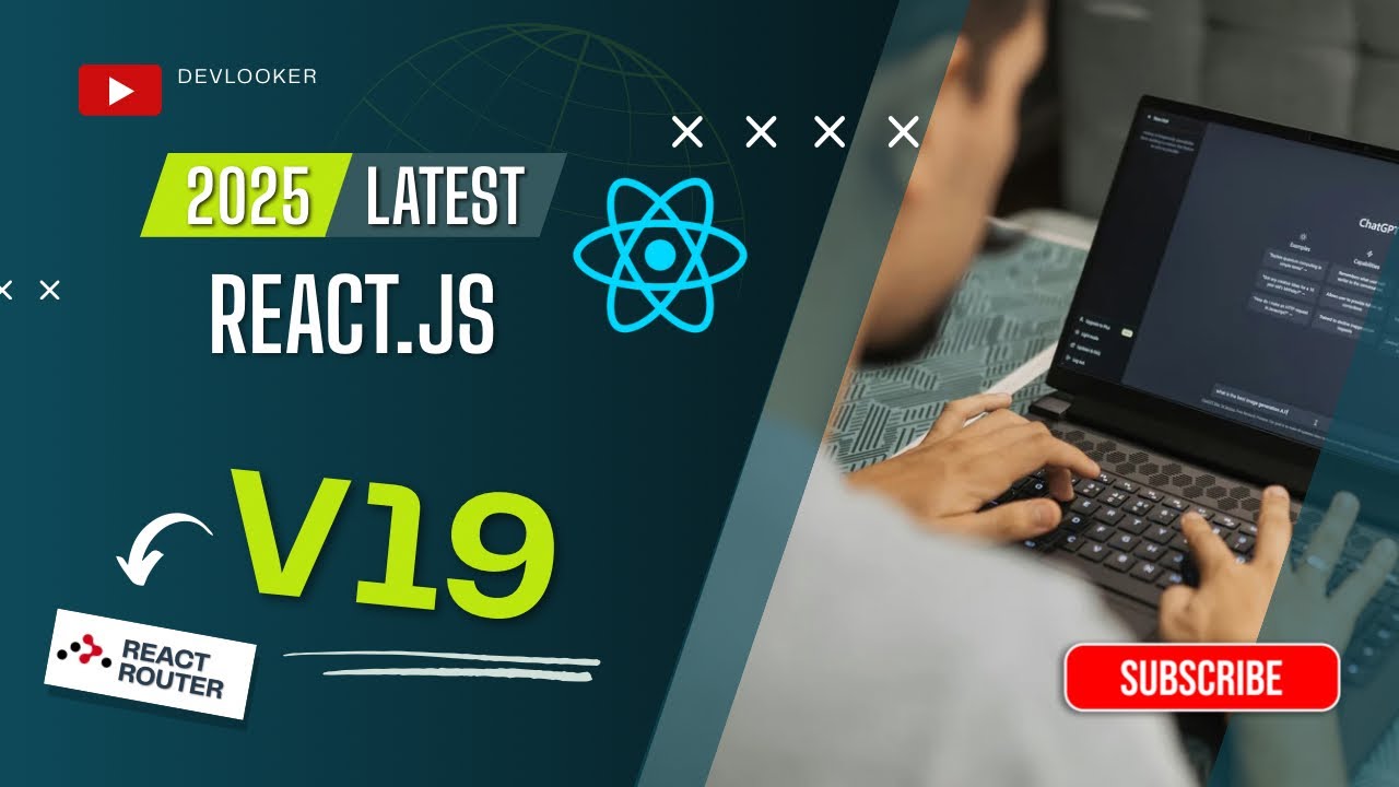 React 19 Tutorial Series | #6 Style Your React Component in Different Ways