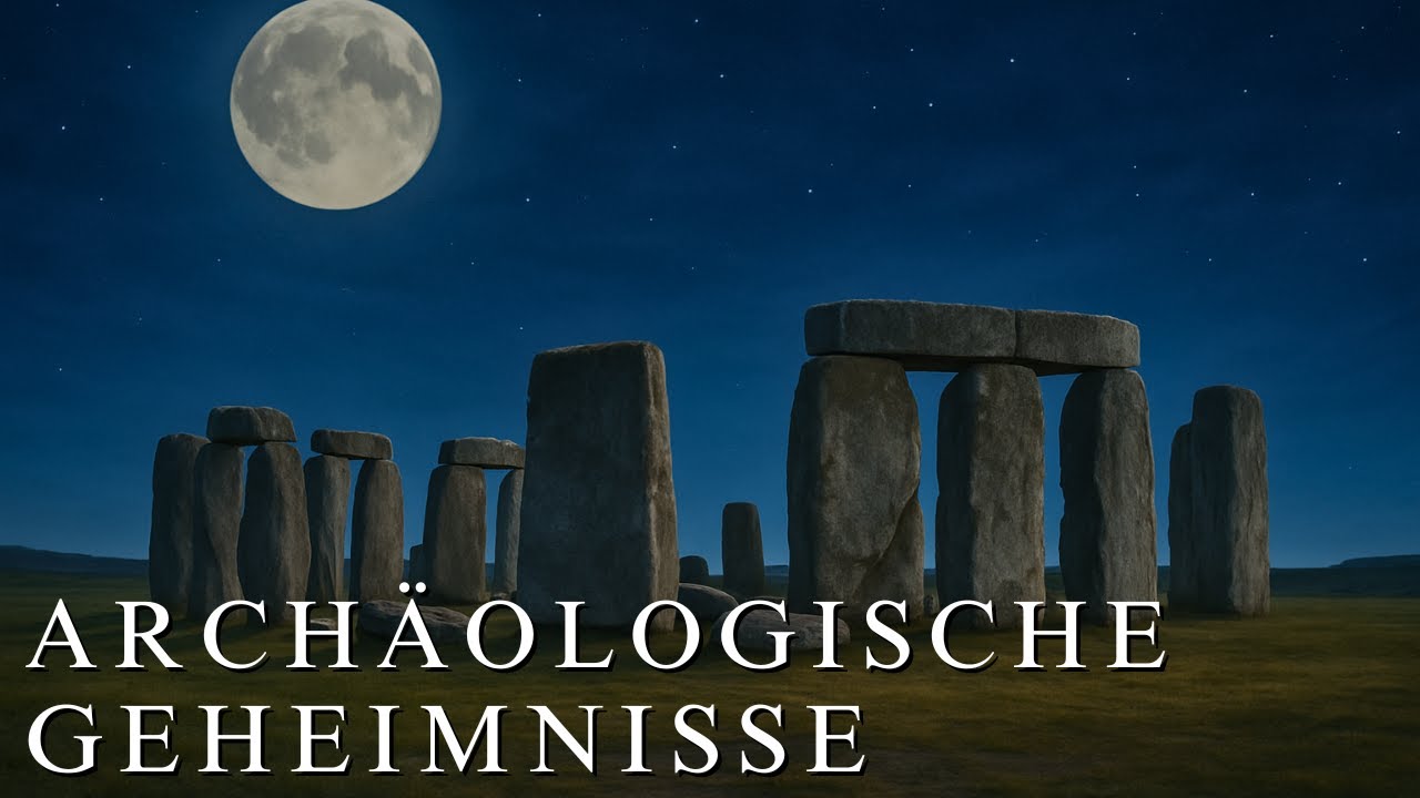 3 Stunden Faszinierende Archäologische Entdeckungen zum Einschlafen