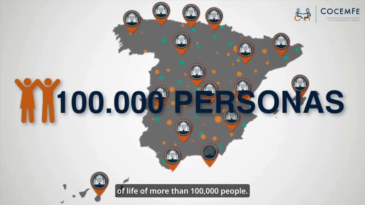 What is COCEMFE? | English version