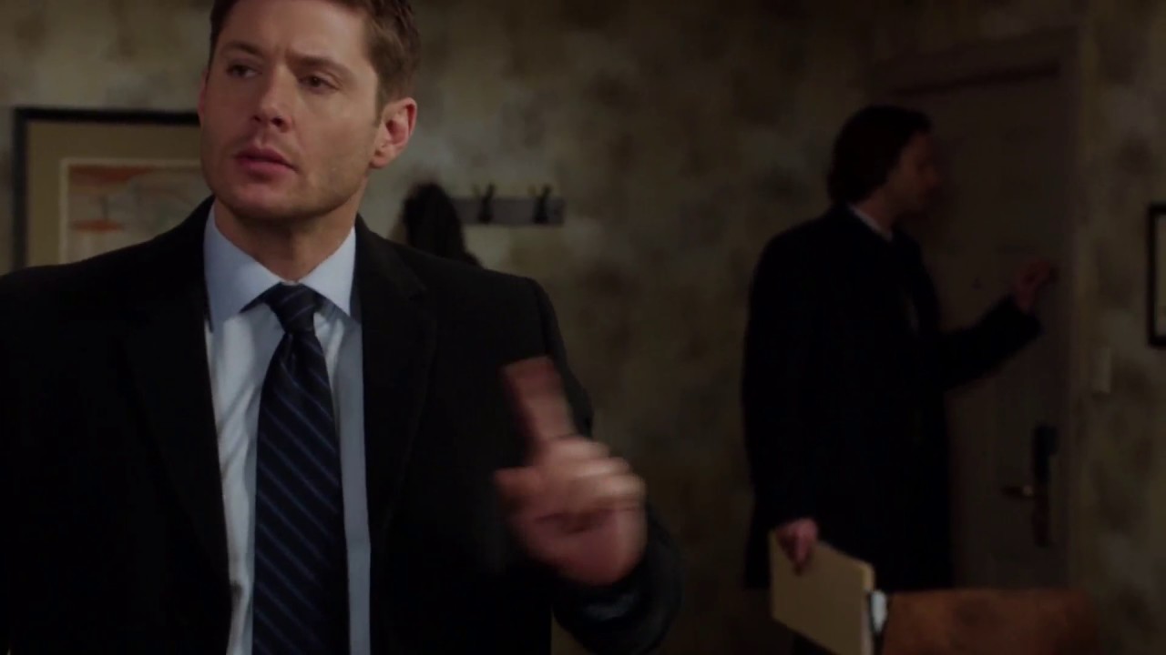 Supernatural 12x11 Light Stick