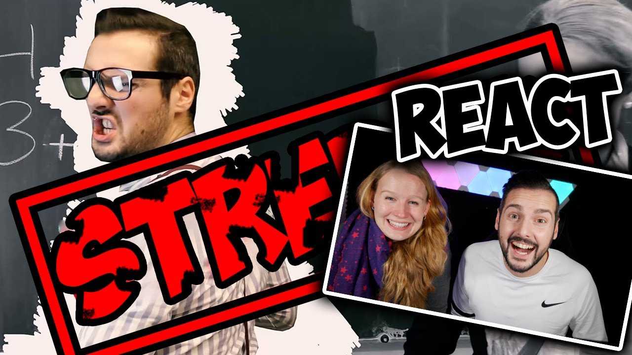 Kathi & Kaan reagieren auf das erste 5 Arten Video! 