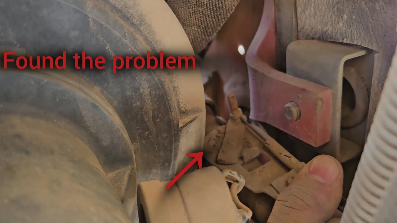 takeuchi Tl140 fixed heat!