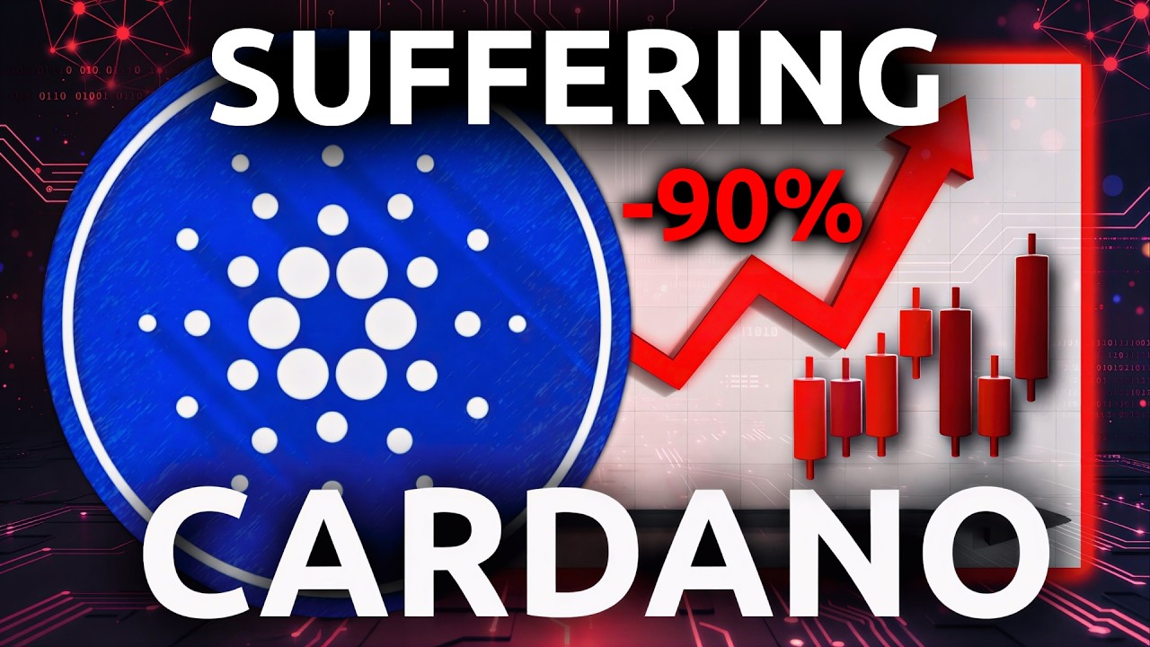 Cardano (ADA) &mdash; Страдания (прогноз цены на 2026 / 2027 годы)