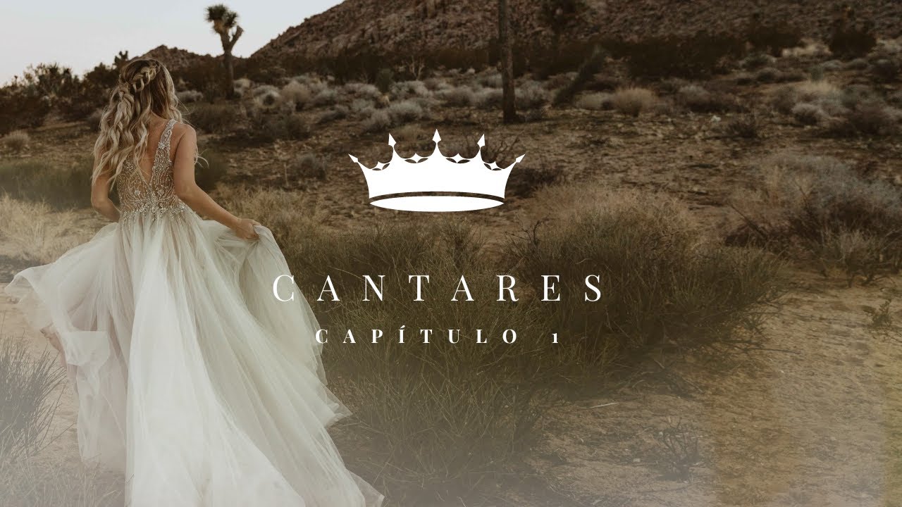 Cantares 1 - Pra. Adriane Tavares