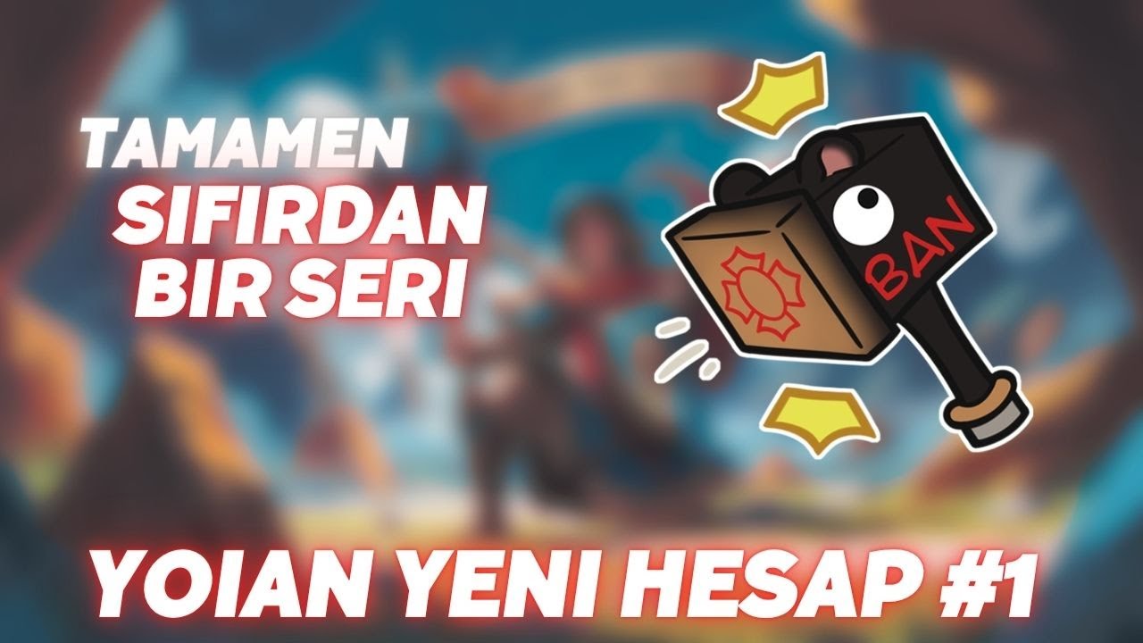 SIFIRDAN BAŞLIYORUZ PES ETMEK YOK - Albion Online Avrupa Yeni Hesap #1