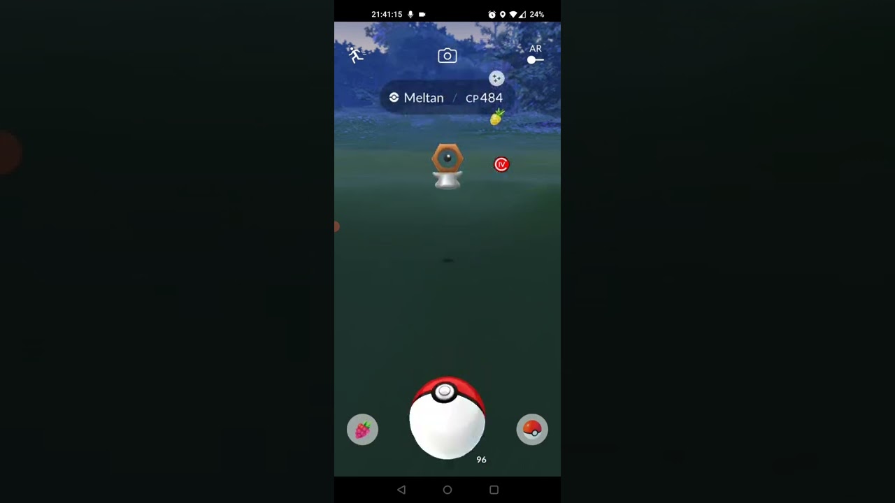 #808 Meltan