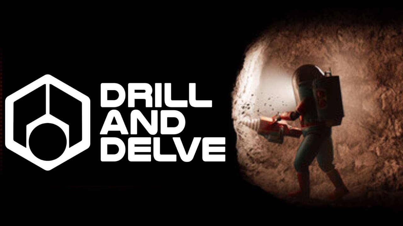 Trapped in a Mine — The Only Way Out Is to Dig | Drill & Delve
