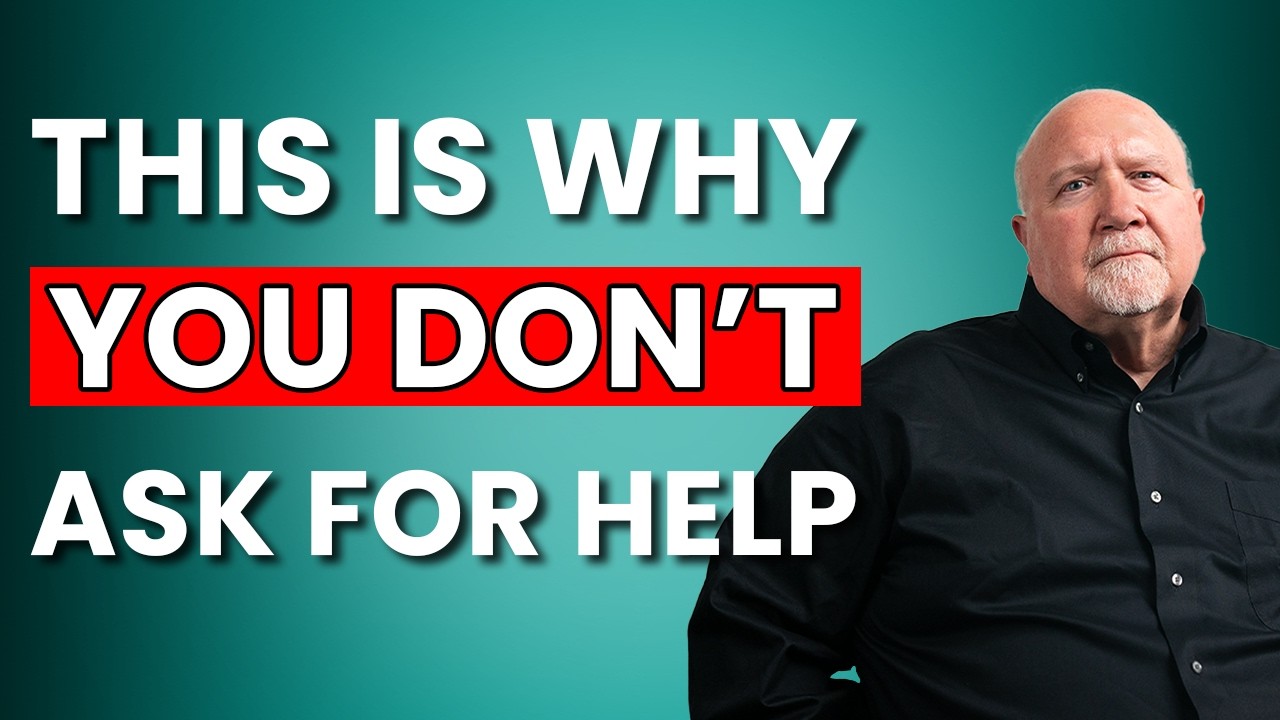 Narcissistic Upbringing: Why You Struggle to Ask For and Receive Help