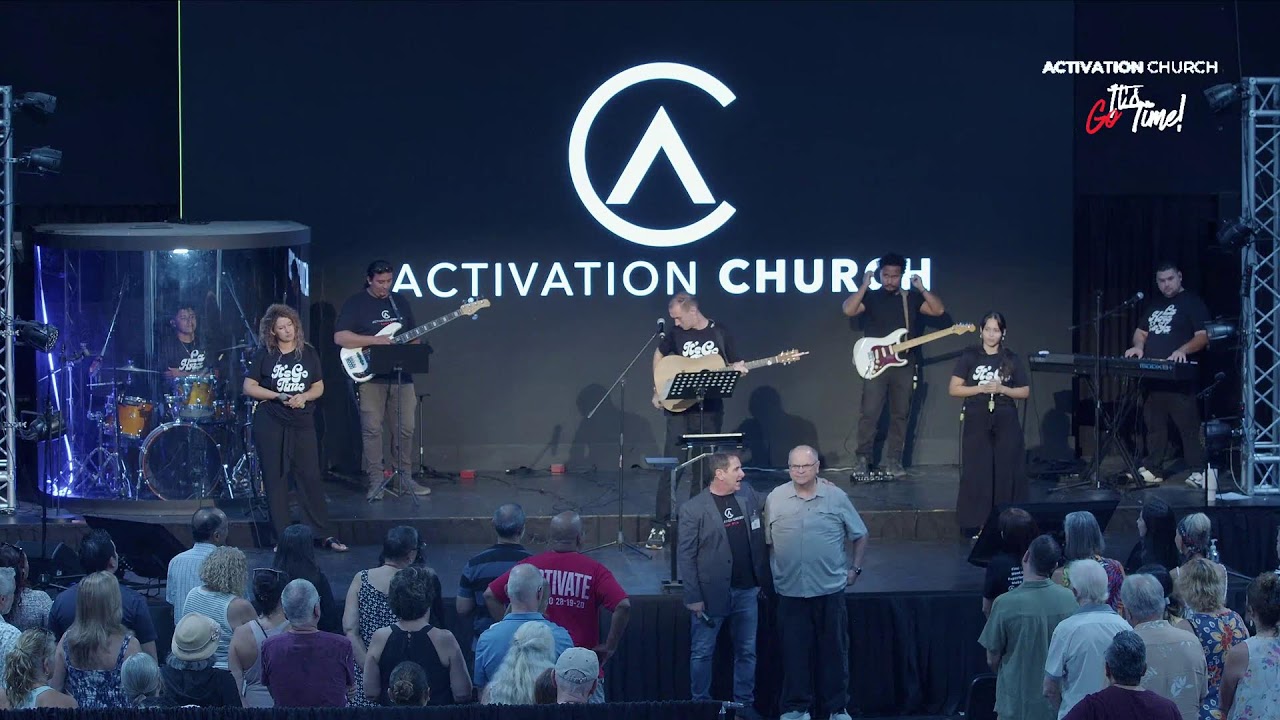 Sunday Service | January 25th | Activation Church Costa Rica