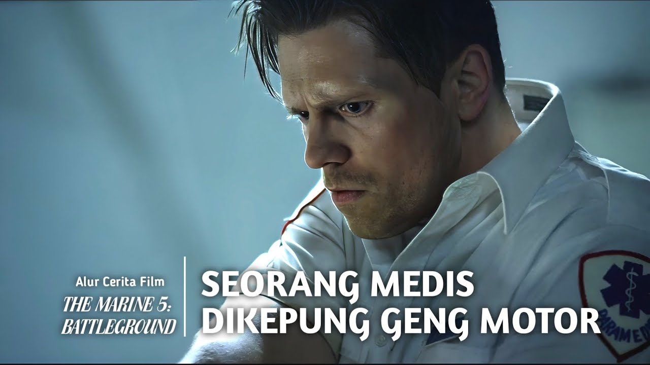 DIKIRA TUKANG MEDIS BIASA, PADAHAL MANTAN MARINIR TERLATIH ‼️