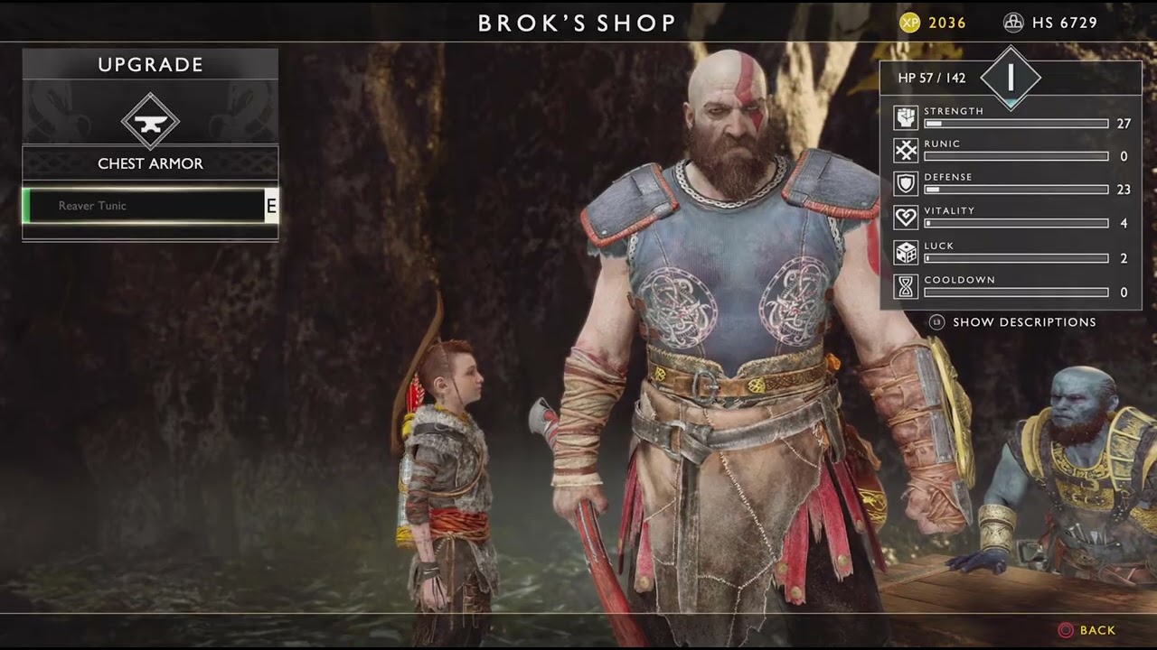 God of War (PS4) Part 7