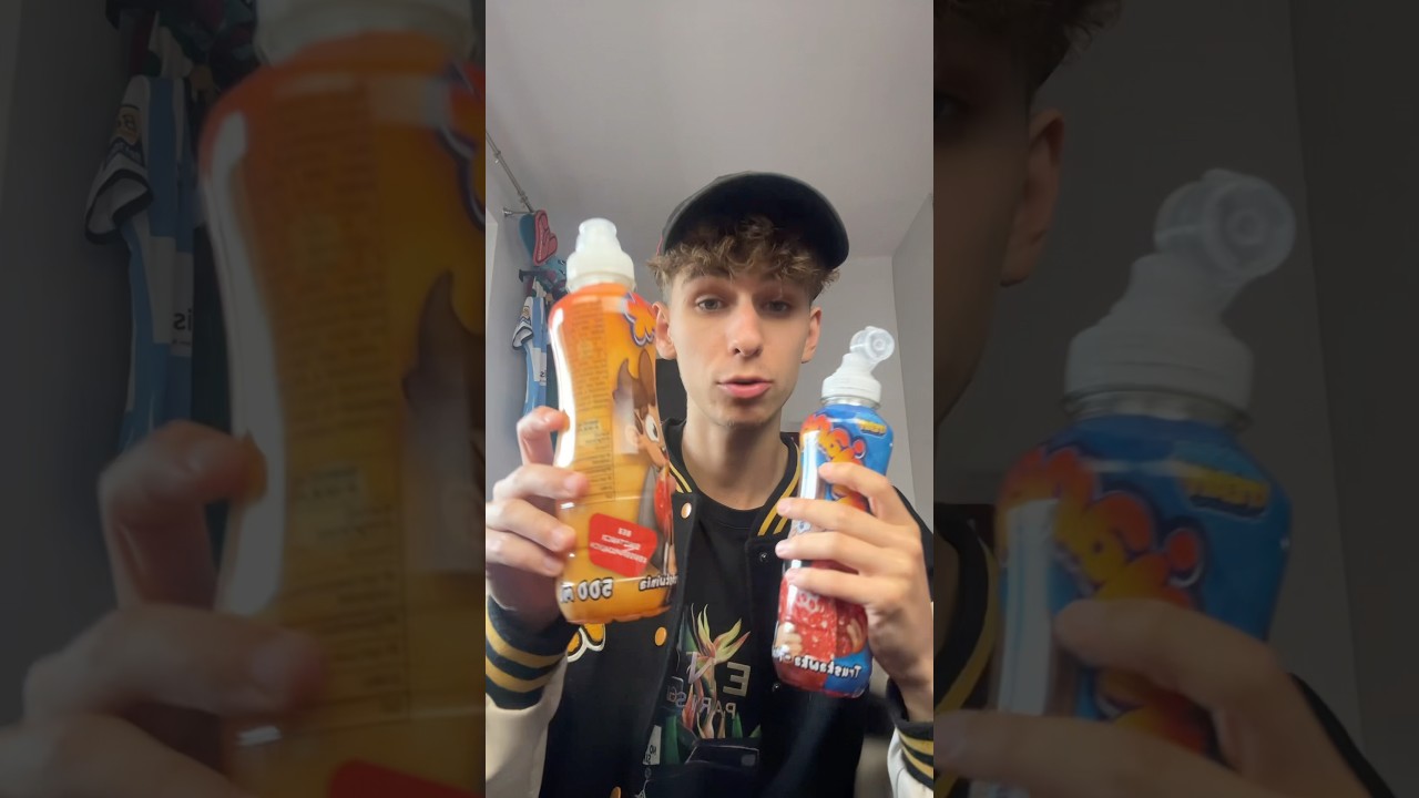 TEST NOWEGO PICIA OD WOJANA! 🥤