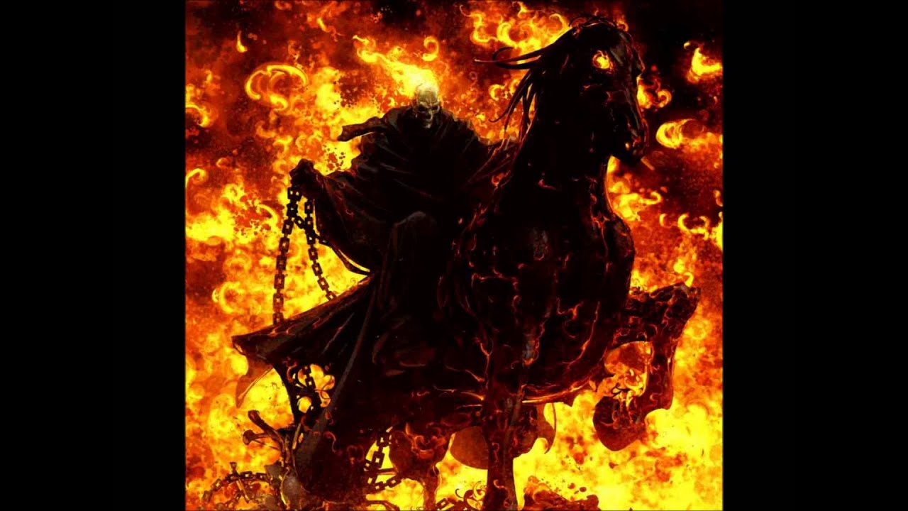 Fiamme dell'Inferno (Il Gobbo di Notre Dame)