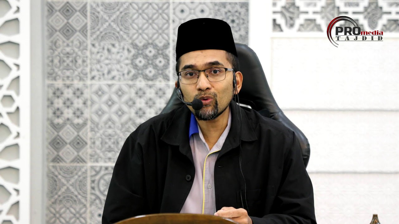(🔴LIVE) 28-01-2026 Profesor Dr Muhamad Rozaimi Ramle: Syarah Riyadhus Solihin