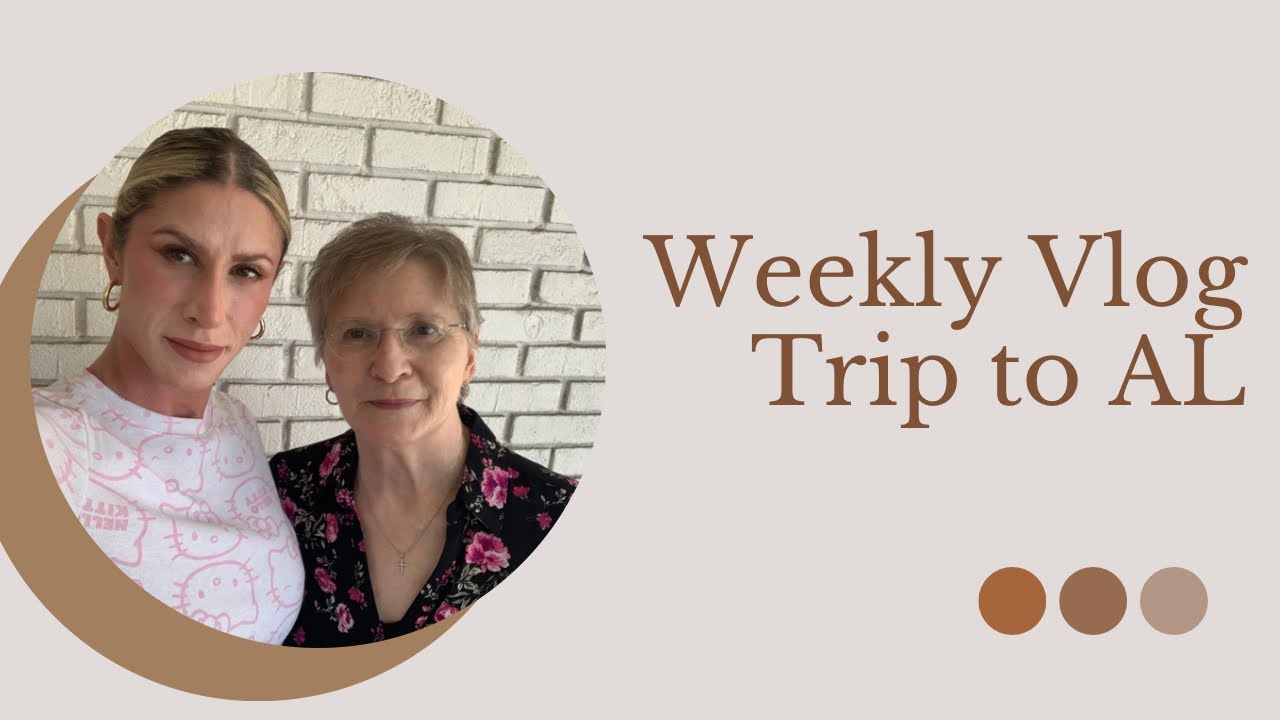Weekly Vlog | Surprising My Mom