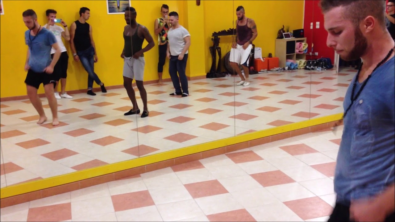 Special class Ivancito Camaguey / portamento maschile / Ottobre 2015
