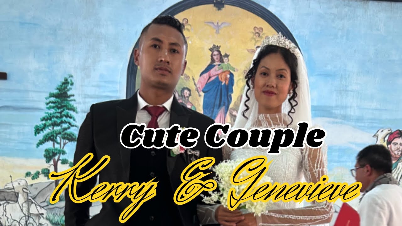 Ka Jingkyntiew Kurim Kaba Don Burom Jong i Kerry Denielson Klein  & Genevieve Nongrum @SirMoVlogs 