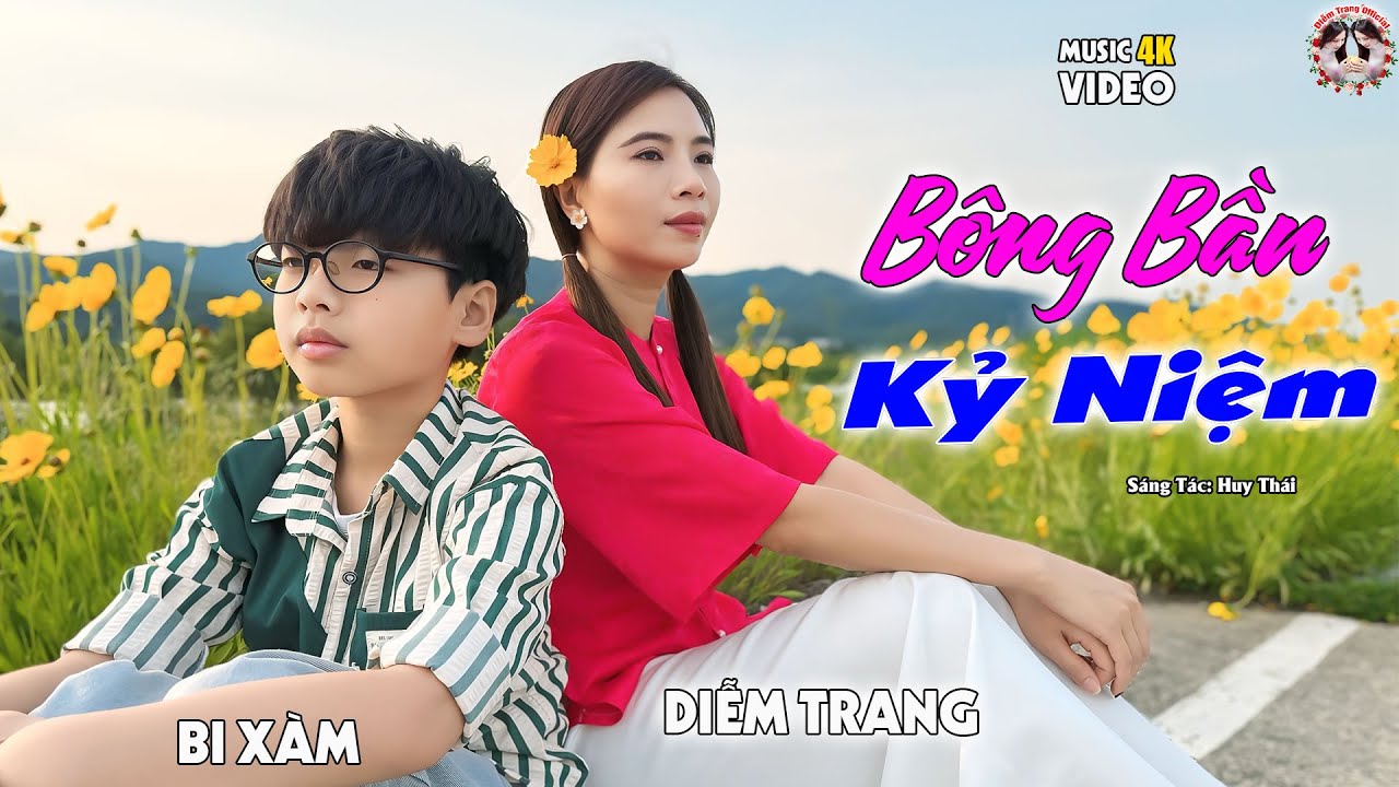 2 MẸ CON SONG CA - BÔNG BẦN KỶ NIỆM - 2 GIỌNG HÁT ĐƯỢC YÊU THÍCH NHẤT HIỆN NAY, DIỄM TRANG & BI XÀM