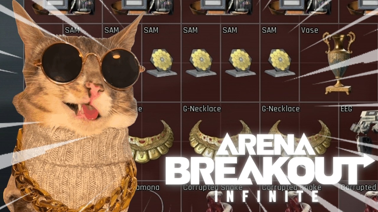 Arena Breakout Infinite &mdash; Как заработать деньги в ABI.exe