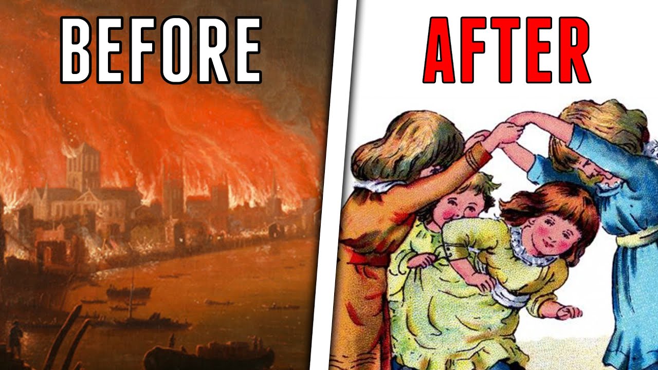 The VERY Messed Up Origins of London Bridge | Nursery Rhymes Explained - Jon Solo