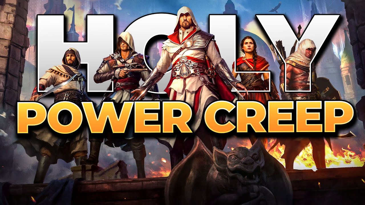 Assassin’s Creed: ALL CHAMPS Reviewed + New Faction