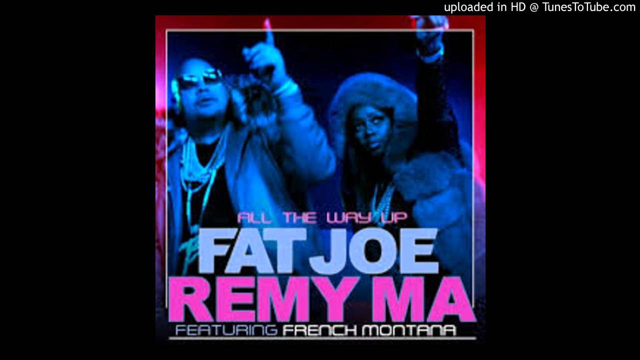 Fat Joe - All The Way Up ft.  Remy Ma & French Montana (Acapella) Download
