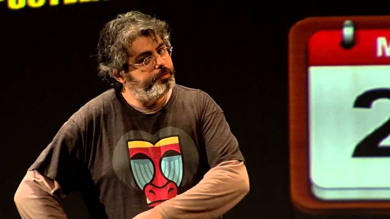 Fraguando Imperial Stormtroopers | Iñaki Quenerapú | TEDxGalicia