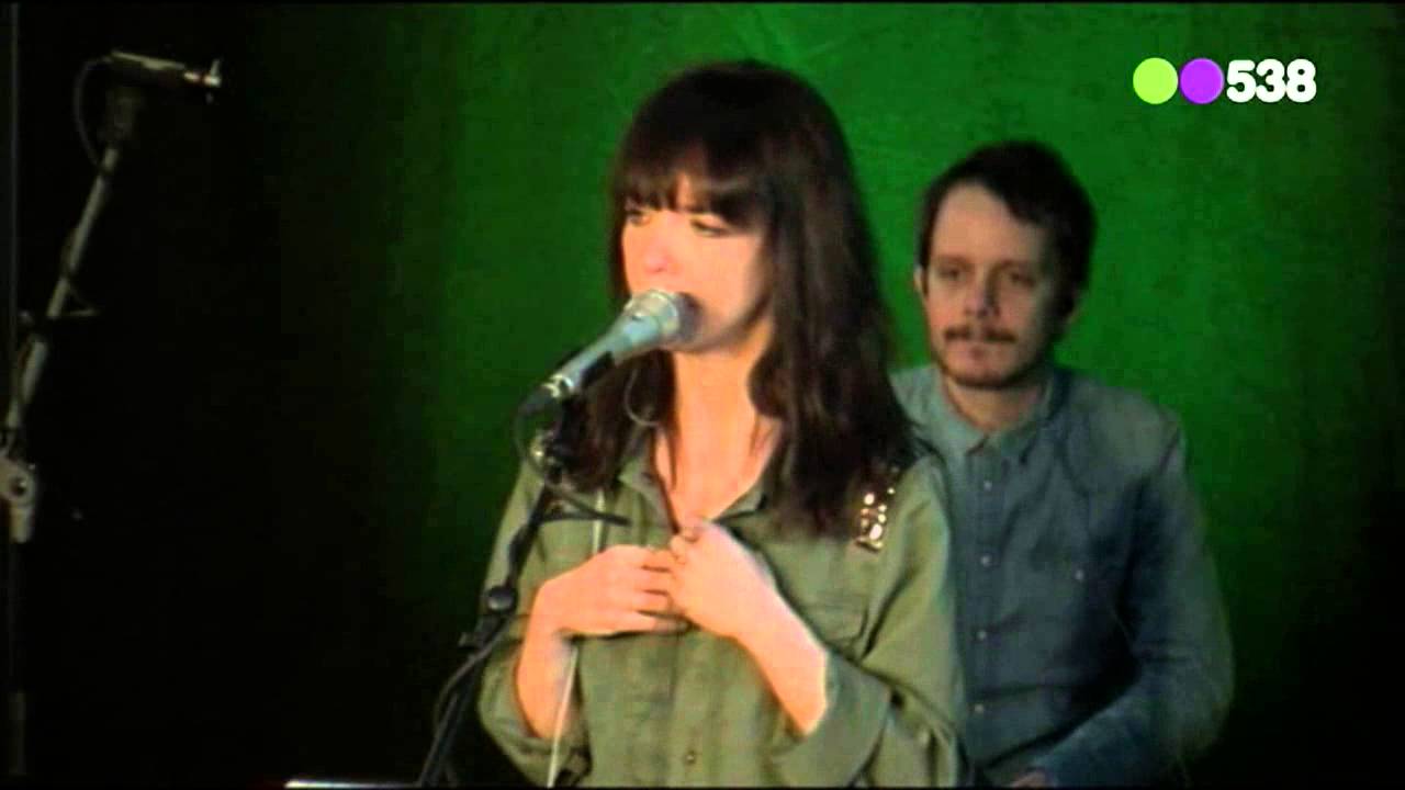 Laura Jansen - Queen Of Elba (live bij Evers Staat Op)