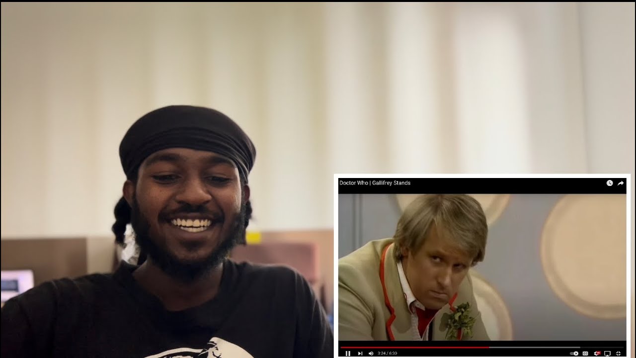 Doctor Who | Gallifrey Stands | REACTION