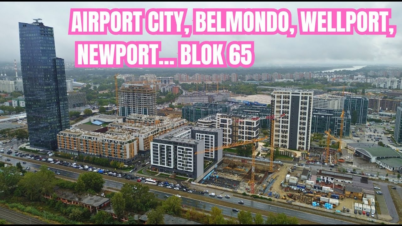 PROJEKTI NA NOVOM BEOGRADU