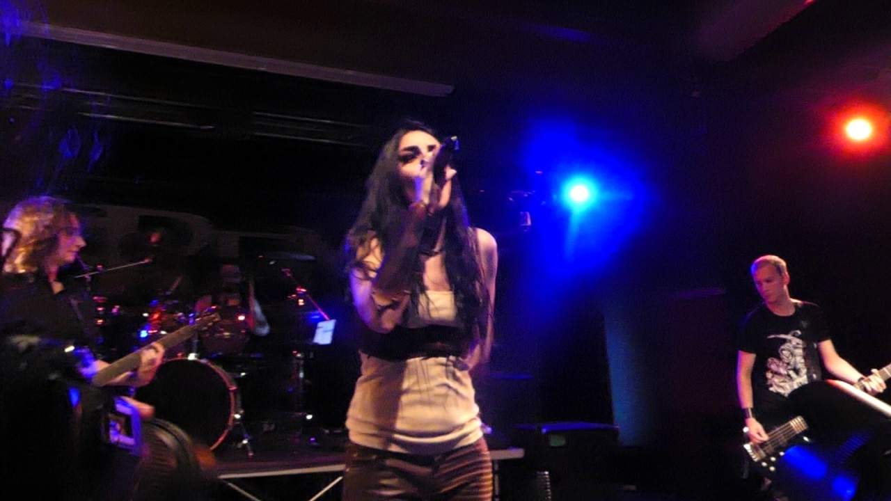 Kalidia   20170506   2  Reign Of Kalidia   Milady Metal Fest Mantova