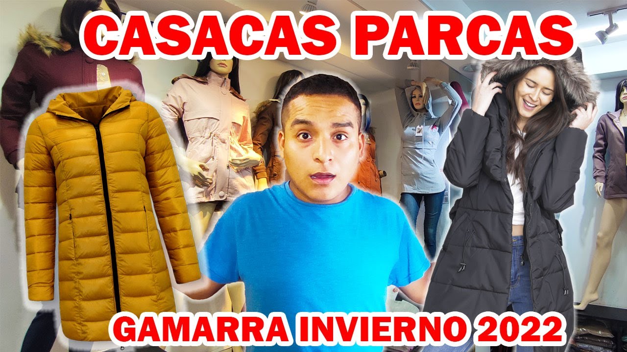 CASACAS PARCAS POLERAS PARA MUJER - GAMARRA - GALERIA LOS AMIGOS