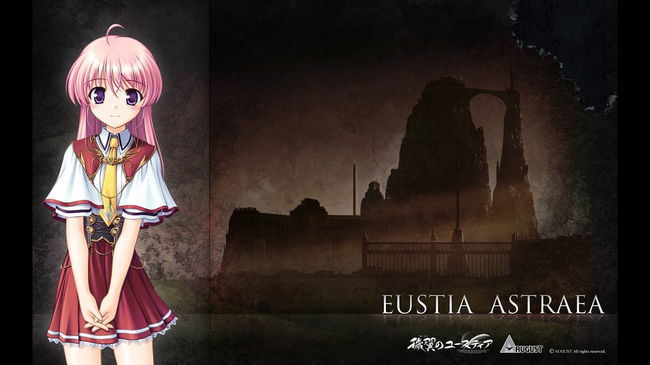 Aiyoku no Eustia Original Soundtrack | Disc 1