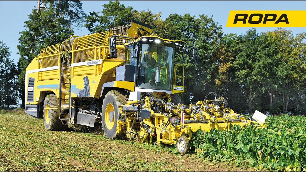 ROPA Panther 2S - Die sportlichste Raubkatze