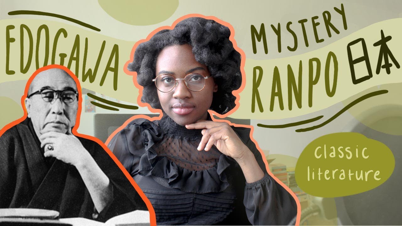 Japanese Tales of Mystery and Imagination | Classic Literature Book Review