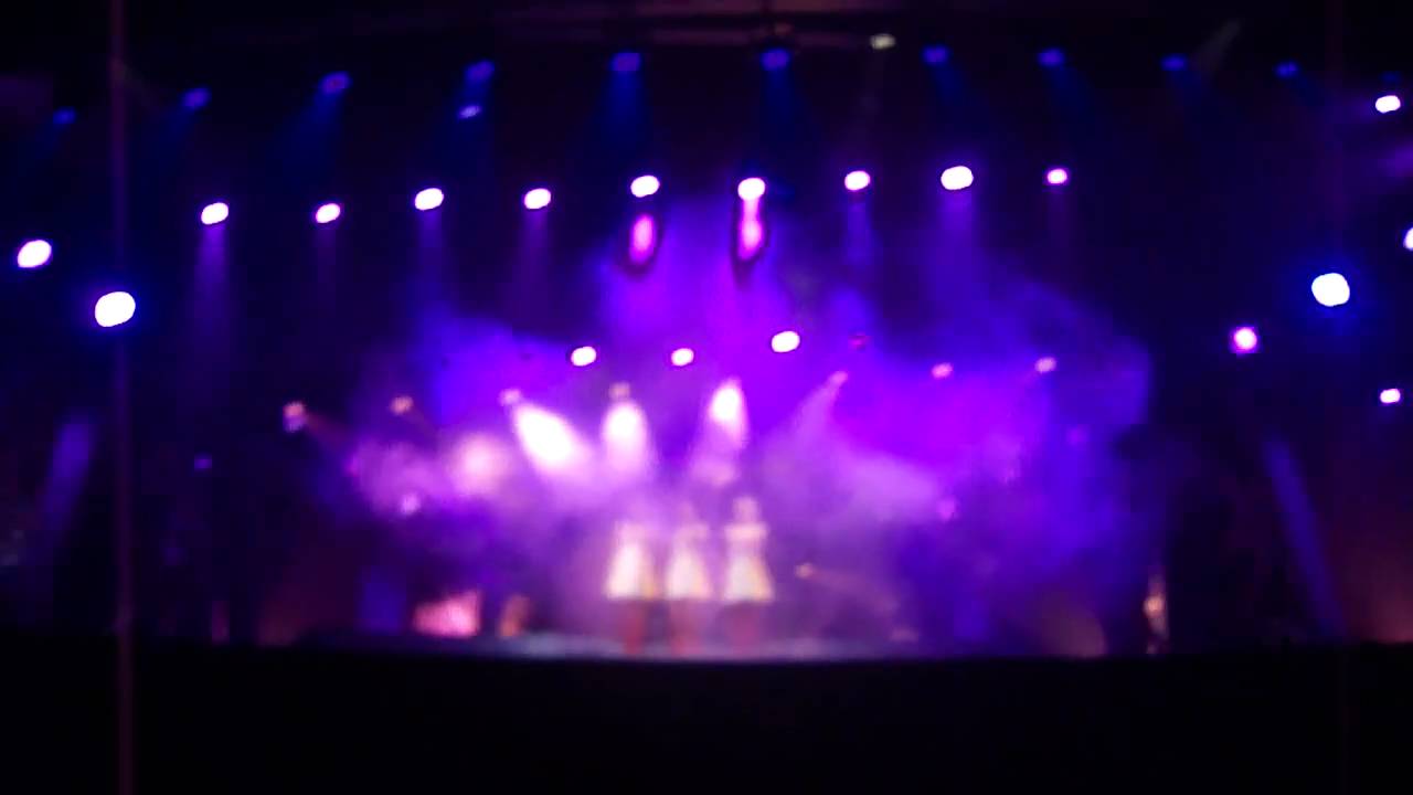 Opening K3 show Enschede