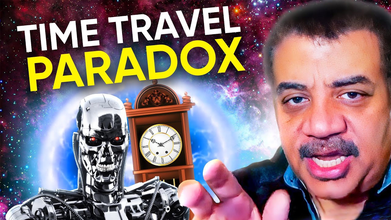 What is the Grandfather Paradox? | Neil deGrasse Tyson Explains…