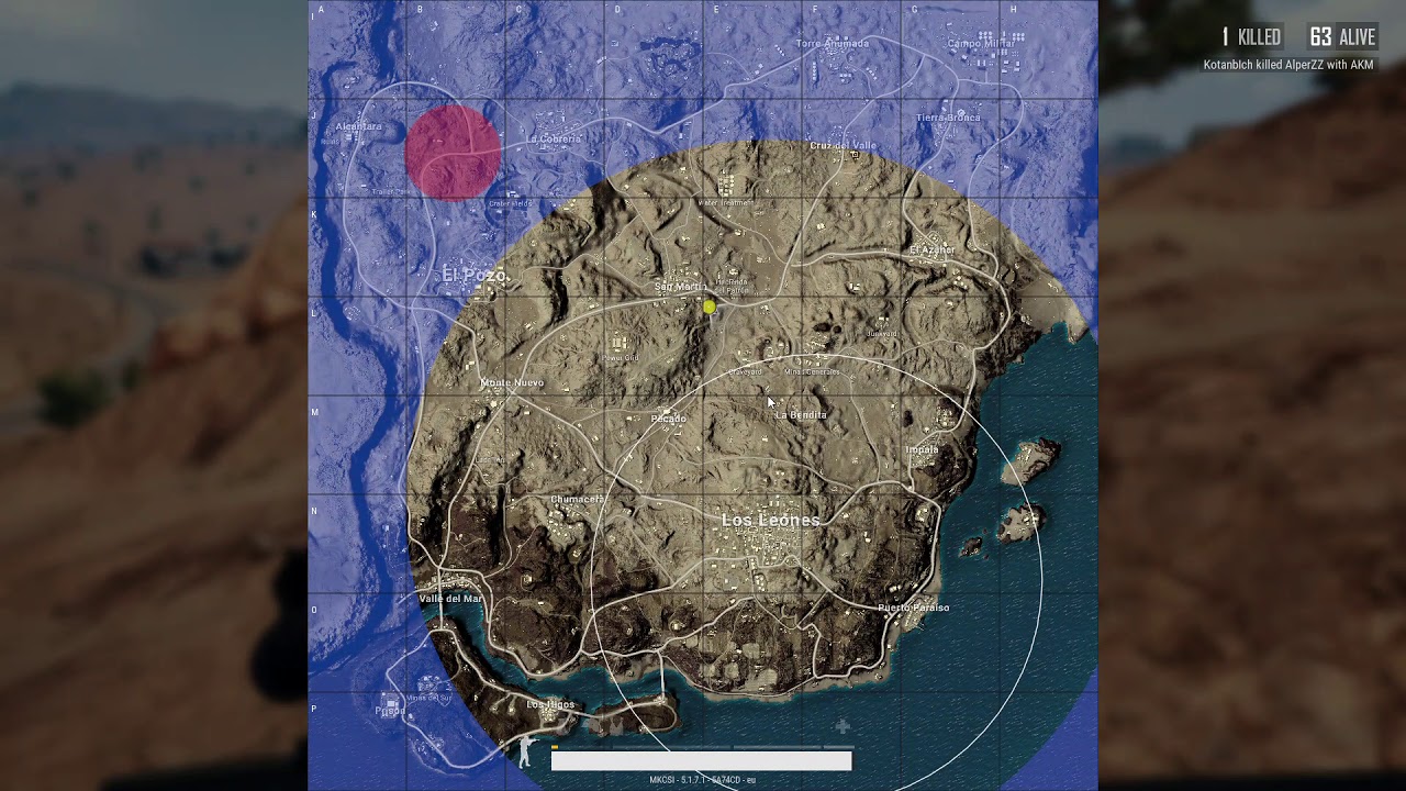 PubG MKCSI 2019 #15