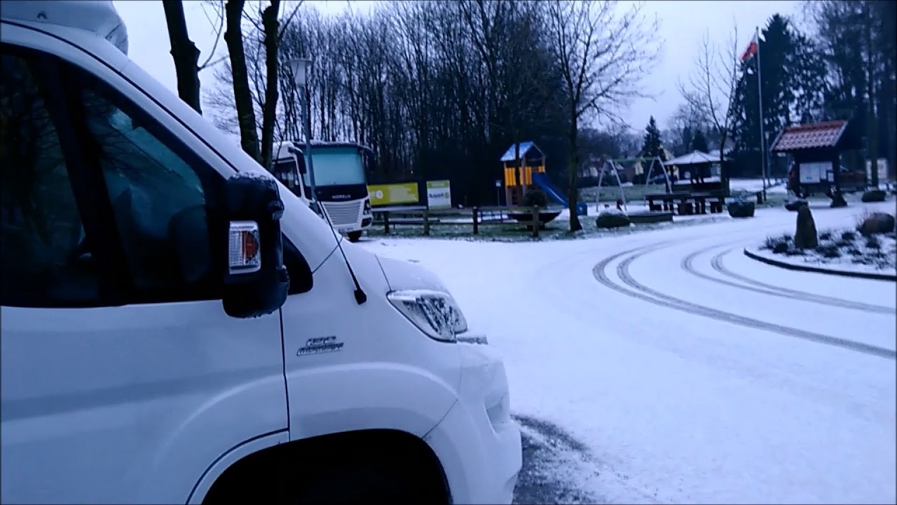 Wohnmobil Stellplatz Wildeshausen  Teil 3 Wohnmobil Tour und Reisebericht