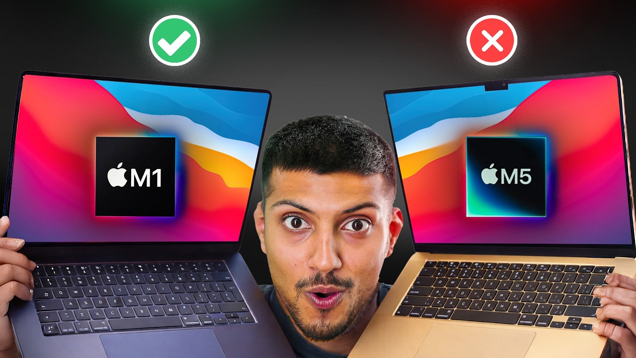 Don't Buy MacBook Before Watching this !